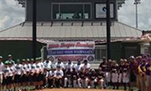 2016 Baseball State Tournament